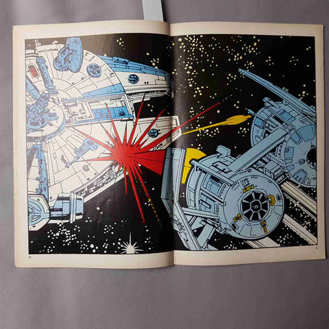 GUERRE STELLARI 8 ...Cacciatore di taglie! MONDADORI 1978 STAR WARS