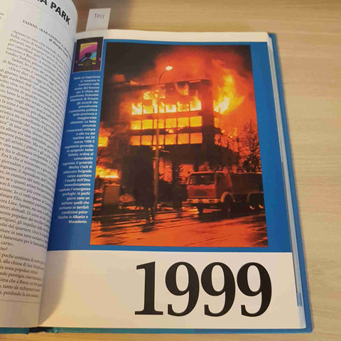 IL GIORNO 50 ANNI - V VOLUME 1996-2005 IL GIORNO - 2006