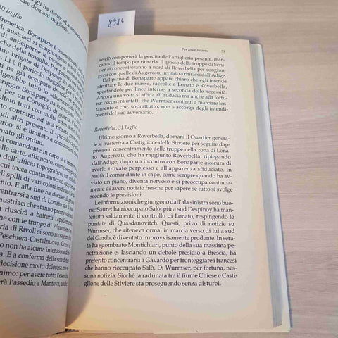 IL PICCOLO CAPORALE Napoleone alla conquista dell'Italia ROCCA 1996 MONDADORI