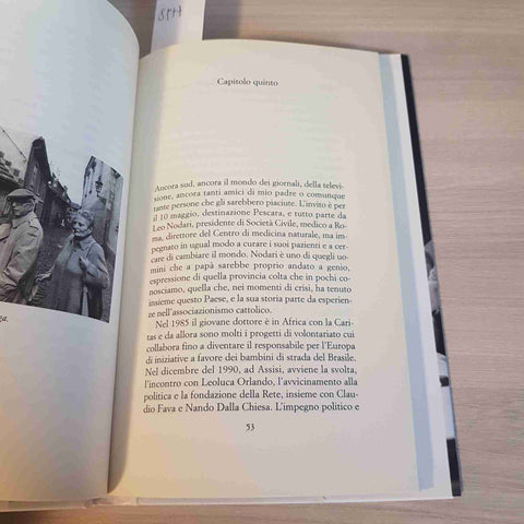 IN VIAGGIO CON MIO PADRE - BICE BIAGI - RIZZOLI 2008 enzo biagi