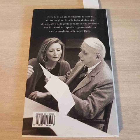 IN VIAGGIO CON MIO PADRE - BICE BIAGI - RIZZOLI 2008 enzo biagi