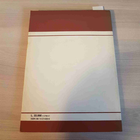 LA DROGA analisi socio-giuridica LUIGI LILLIU - GIUFFRE' EDITORE - 1988