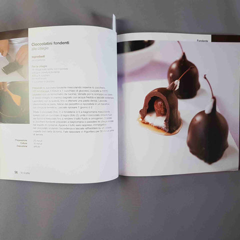 IL CIOCCOLATO Monografie del gusto 2006 FOOD EDITORE