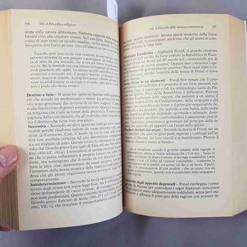 L'ENCICLOPEDIA DEI PRIMI Matthew Richardson 2000 MONDADORI scoperte invenzioni