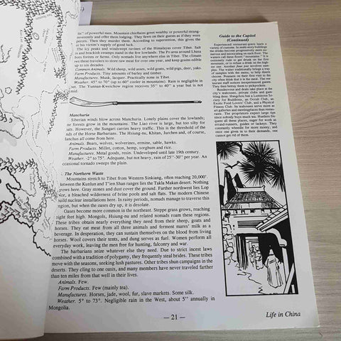 GURPS CHINA magic and adventure in the empire of the dragon STEVE JACKSON GAMES