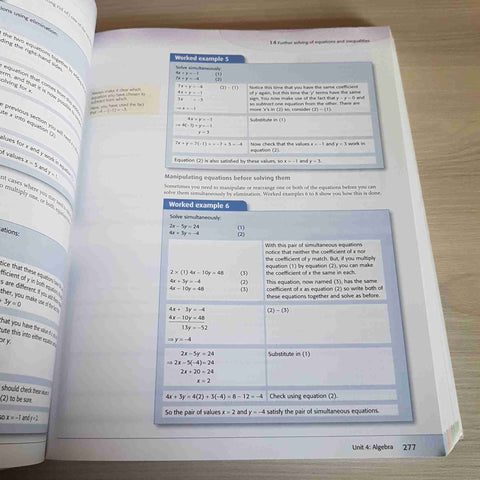 MATHEMATICS CORE AND EXTENDED coursebook revised MORRIS, HAMSHAW 2015 CAMBRIDGE
