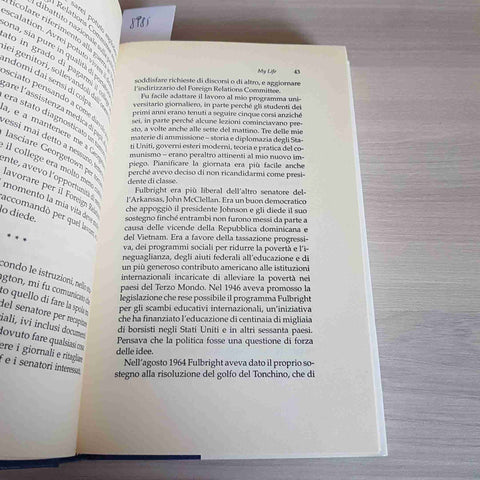 MY LIFE - BILL CLINTON - MONDADORI PANORAMA - 2004