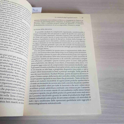 IL CERVELLO, LA MENTE E L'ANIMA - BONCINELLI EDOARDO - MONDADORI - 2000