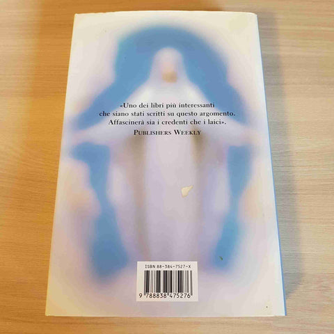 IL DETCTIVE DEI MIRACOLI visioni prodigi profezie SULLIVAN RANDALL 2005 PIEMME