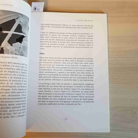 POLVERI 1 COLLANA TECNICO SCIENTIFICA DI MEDICINA OCCUPAZIONALE Grana Ripanucci
