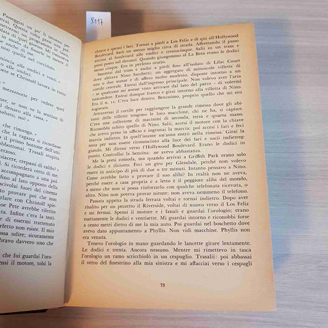 LE COPPIE INFERNALI tutto per l'uxoricidio ORESTE DEL BUONO 1972 MONDADORI