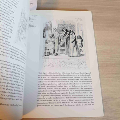 DANTE GABRIEL ROSSETTI - LISA TICKNER 2003 TATE PUBLISHING