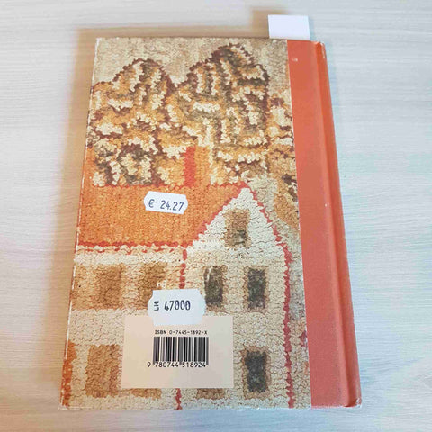 RAG RUGS OF ENGLAND AND AMERICA - EMMA TENNANT - WALKER BOOKS - 1992
