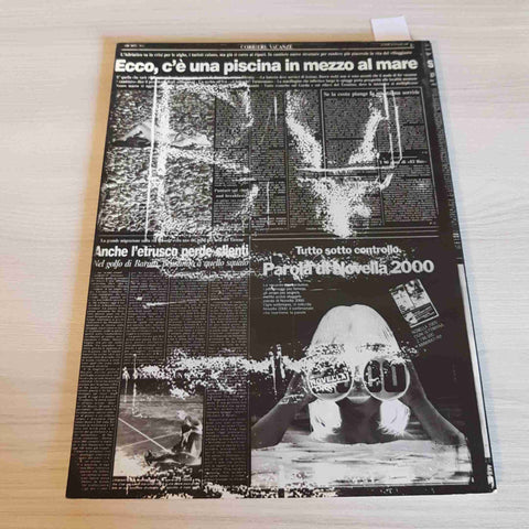 MAX KUATTY catalogo PIERRE RESTANY, CARMELO STRANO - B&B ARTE - 1990