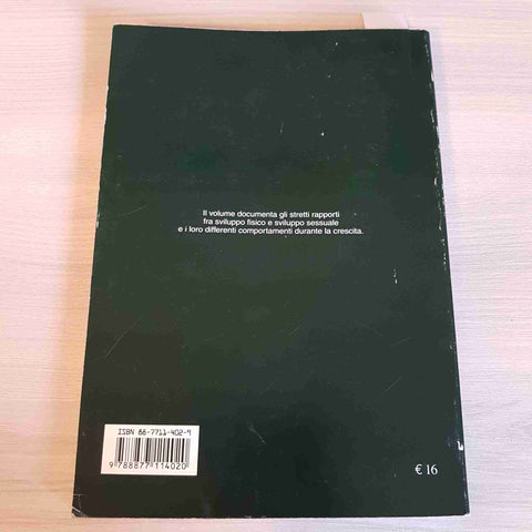 ASPETTI DELLA FISIOLOGIA DELLO SVILUPPO sessuale BARGHINI 2002 MINERVA MEDICA