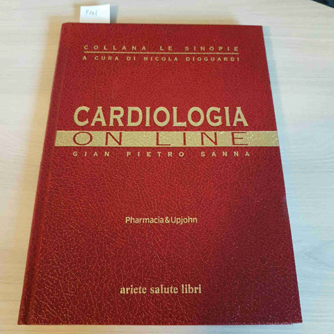 CARDIOLOGIA ON LINE - SANNA - ARIETE SALUTE - 1999