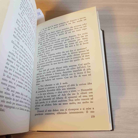 LA COSCIENZA DI ZENO - ITALO SVEVO - DALL'OGLIO - 1971