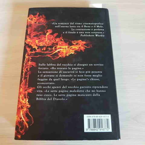 I SEI CUSTODI - ROBERT BROWNE - NORD 2012 thriller diabolico