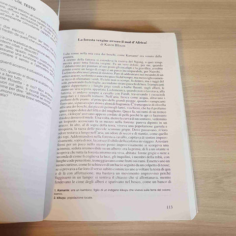 LA PROSA - ANALISI DEL TESTO - PANEBIANCO, PULLEGA - CLIO per la maturità