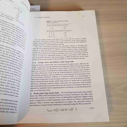 NANOSYSTEMS molecular machinery manufacturing ERIC DREXLER 1992 JOHN WILEY