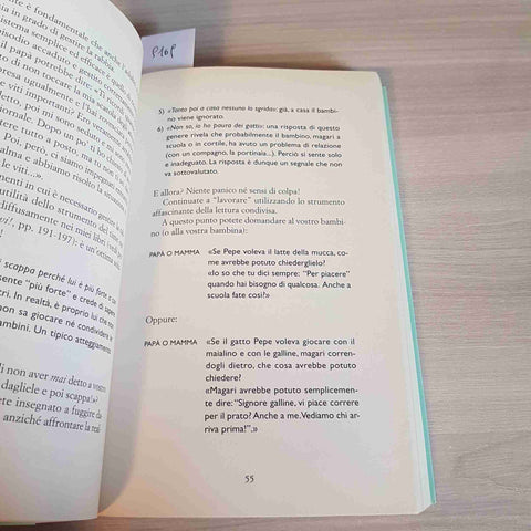 LEGGI CON ME! da 1 a 15 anni educare con fiabe storie libri LUCIA RIZZI Rizzoli