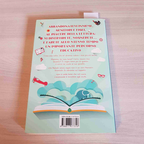 LEGGI CON ME! da 1 a 15 anni educare con fiabe storie libri LUCIA RIZZI Rizzoli