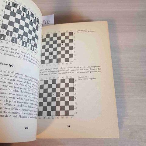 MANUALE DI BASE SCACCHI strategie e mosse vincenti CAVALLANTI - DEMETRA - 2005