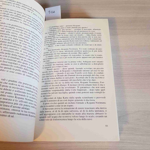 IL GRANDE INIZIATO - SEAN RUSSELL - NORD - 1998 fantasy storico