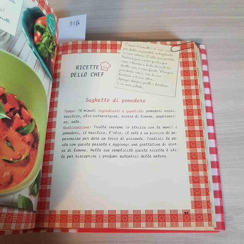 LE RICETTE DI CASA CLERICI - ANTONELLA CLERICI - RIZZOLI - 2010