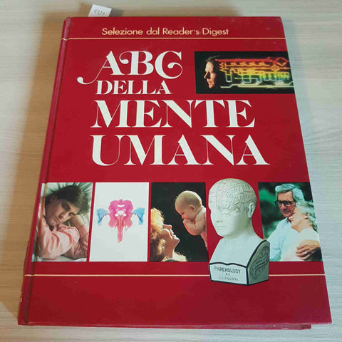 ABC DELLA MENTE UMANA - READER'S DIGEST - 1991