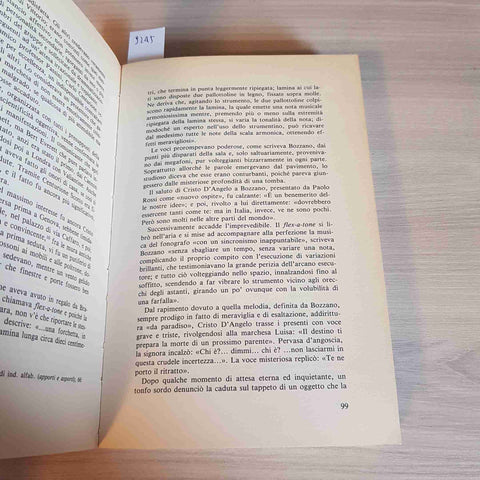 LE SEDUTE DI MILLESIMO Alfredo Ferraro 1989 REVERDITO un'impossibile storia