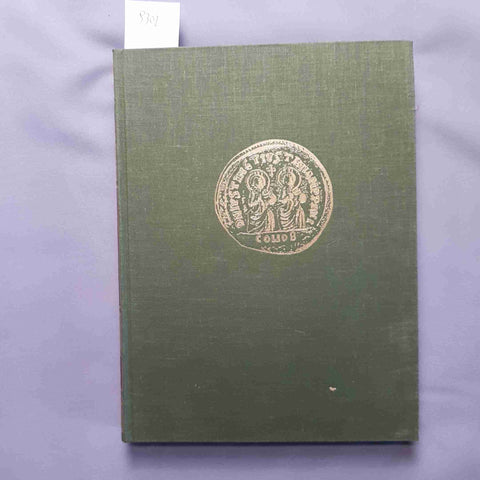 GIUSTINIANO E TEODORA biografia illustrata ROBERT BROWNING 1974 EDIZIONI LIBREX