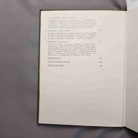 ENRICO VIII E LA CORTE biografia illustrata NEVILLE WILLIAMS - EDIZIONI LIBREX