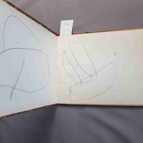 RE RANOCCHIO fiabe EDITRICE PICCOLI testo e illustrazioni M. FERRO 1950?