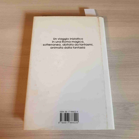 IL VOLTO DI ISIDE romanzo VITTORIA RONCHEY 1° edizione RIZZOLI - 1993