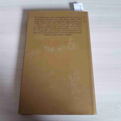IL DIO IN GINOCCHIO - ETTORE MASINA 1°edizione RUSCONI - 1980