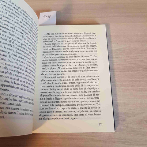 LA MOSSA DEL CAVALLO - ANDREA CAMILLERI 2017 SELLERIO NON Commissario Montalbano