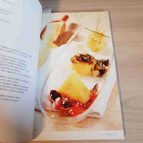 LA GRANDE CUCINA ITALIANA GLI ANTIPASTI - IL GIORNALE - 2005