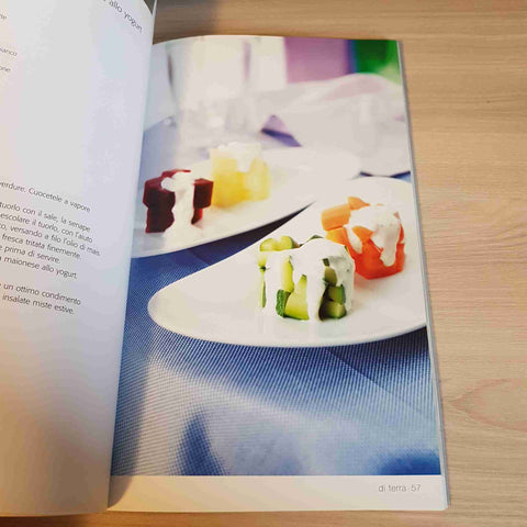 LA GRANDE CUCINA ITALIANA GLI ANTIPASTI - IL GIORNALE - 2005