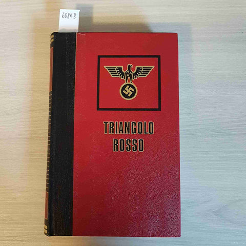 TRIANGOLO ROSSO - ROUX - FERNI - 1980