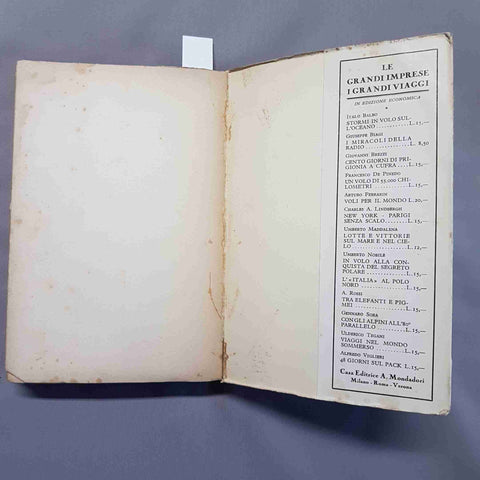 GULIELMO II biografia EMIL LUDWIG 1932 MONDADORI