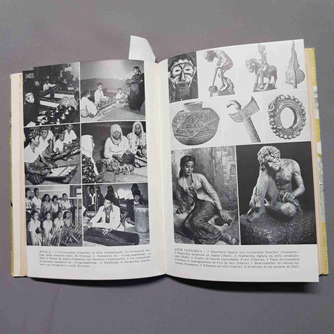 L'INDONESIA Erwin Schuhmacher 1962 GARZANTI