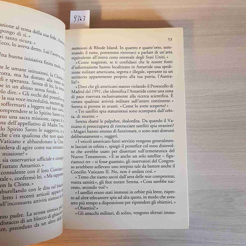 LA PIRAMIDE DI ATLANTIDE romanzo avventura THOMAS GREANIAS - TEA - 2007