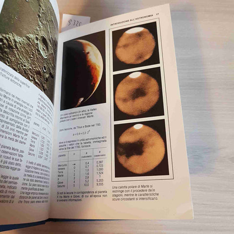 GUIDA ALLA OSSERVAZIONE DEL CIELO - FAVERO - MONDADORI/CDE 1984 astronomia