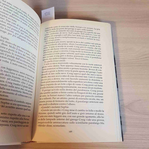 NEL BIANCO - KEN FOLLETT - 1°edizione - MONDADORI - 2004