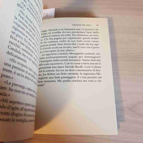 LE INCHIESTE DEL COMMISSARIO COLLURA - ANDREA CAMILLERI - MONDADORI - 2007