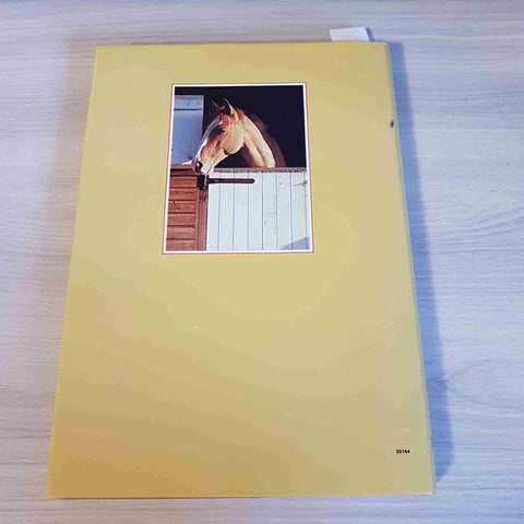 MANUALE DI EQUITAZIONE - SALLY GORDON - DE AGOSTINI - 1982
