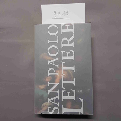 SAN PAOLO LETTERE i grandi classici greci e latini BUR