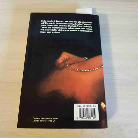 IL VENTO DEL DESTINO - VALERIE SHERWOOD - romantica NORD - 1995