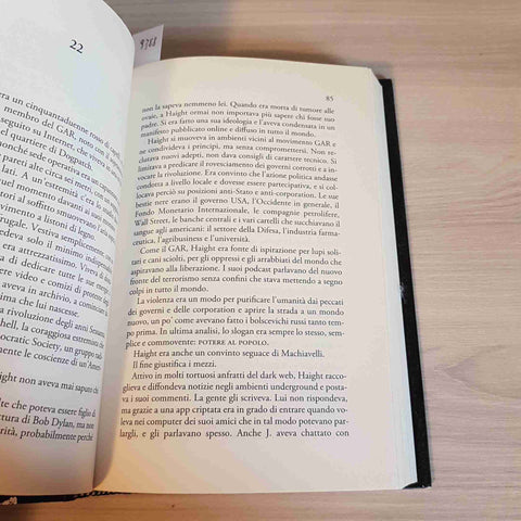 LA SEDUZIONE DEL MALE thriller JAMES PATTERSON 1°edizione LONGANESI - 2019